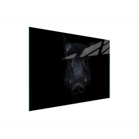 Glasschneidebrett 40x30 Boar (1/5)