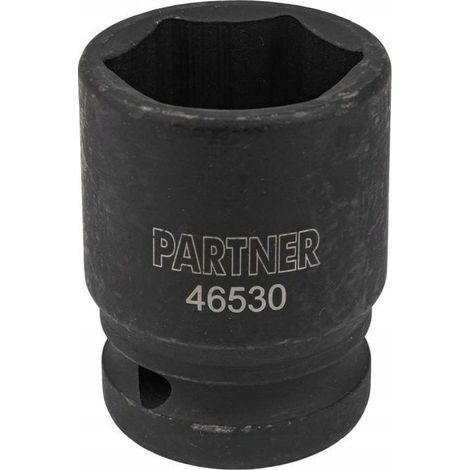 Adaptateur de impact 3/4" 30mm (hexagonal)
