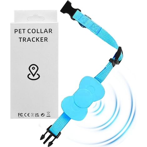 GPS pour ChienGPS pour Animaux Domestiques Systme Anti Perte (1/5)