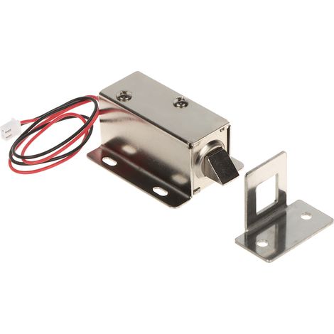 Serrure électromagnétique pour armoire ATLO-DT-L08