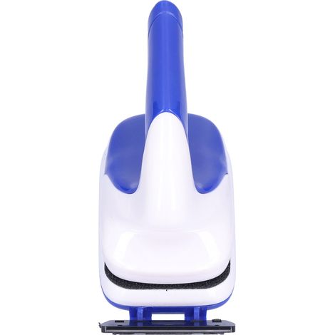 Brosse magnétique double face pour aquarium, grattoir à algues, brosse de nettoyage pour aquarium