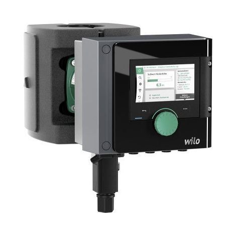 Circulateur Intelligent Pompe de Circulation WILO Stratos Maxo 25/0,5-6 PN10-R7 pour système de Chauffage - 2217893 (1/2)
