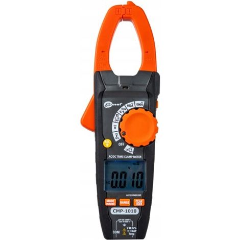 Instrumento de medida sonel cmp-1010 1000A luz integrada