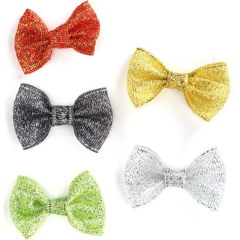 120 Pièces Barrettes Papillon Colorées pour Enfants - Accessoires Cheveux Mignons (1/5)