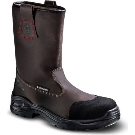 Botas de seguridad Transalp Marrón S3 44 Marrón (1/2)