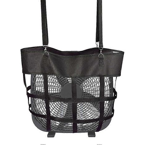 Support de ventilateur suspendu pour boîte à ventilateur d'écurie, support de filet pour ventilateur de terrasse de performance équestre ( ) (1/5)