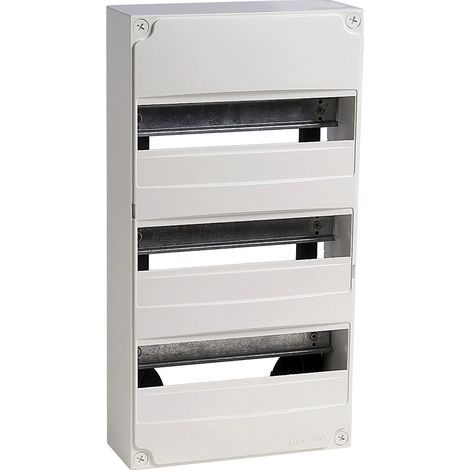 Tableau de répartition modulaire 3 rangées MICHAUD Q330 (1/3)