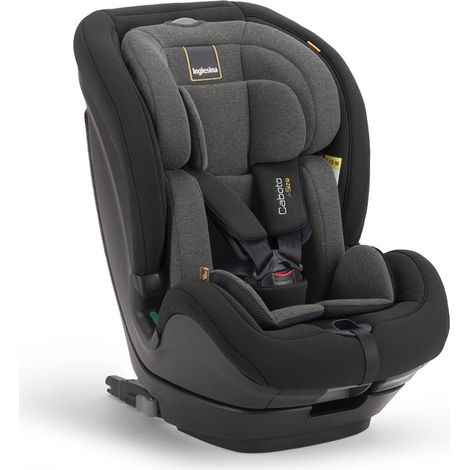 INGLESINA Sediolino Auto Caboto I-Size Vulcan Black