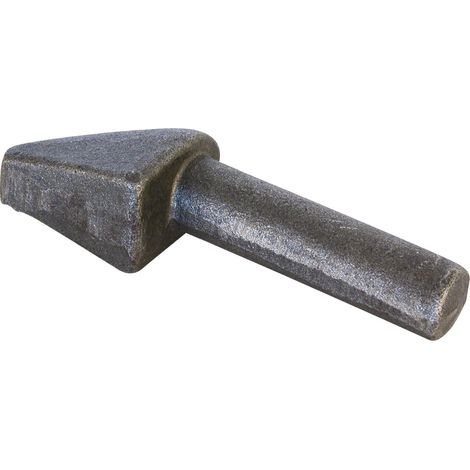 Axe de charniere compatible avec charniere de ridelle 50mm 2pcs