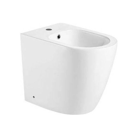 BIDET FILO MURO COMFORT MAGNOLIA Misura: Erogazione Rubinetto
