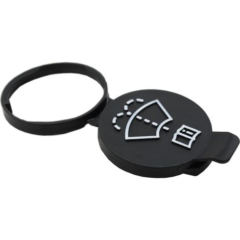 Anwendbarer Behälterdeckel für Scheibenwaschanlage für Opel Astra JK Corsa E Insignia AB Mokka X Meriva B Zafira C Crossland X Adam Viva 13227300 (1/5)