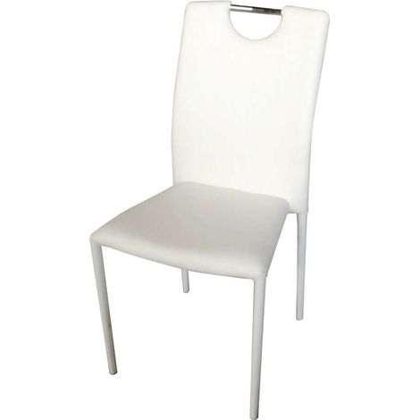 Sedia Dining Occa Bianca