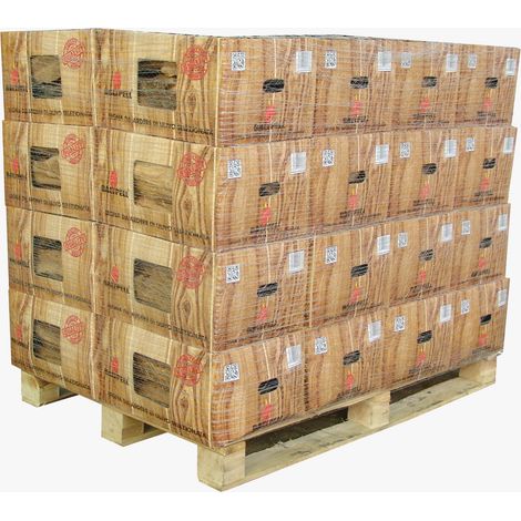 BALTPELL Legna da Ardere di Ulivo 10Kg-32 cartoni-320kg circa (1/4)