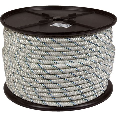 Cuerda de nailon - 8 mm - Rollo 100 m