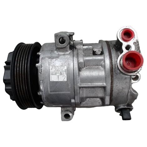 Compresseur Air Conditionne OPEL Corsa [PRODUIT D'OCCASION]♻️93190815 (1/3)