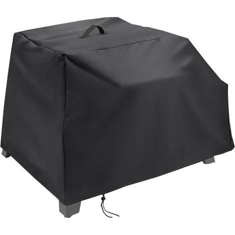Housse de Protection Étanche en Polyester 420D pour Four à Pizza – Résistante aux Intempéries, à la Poussière et au Soleil – Modèle 3-en-1 (1/5)