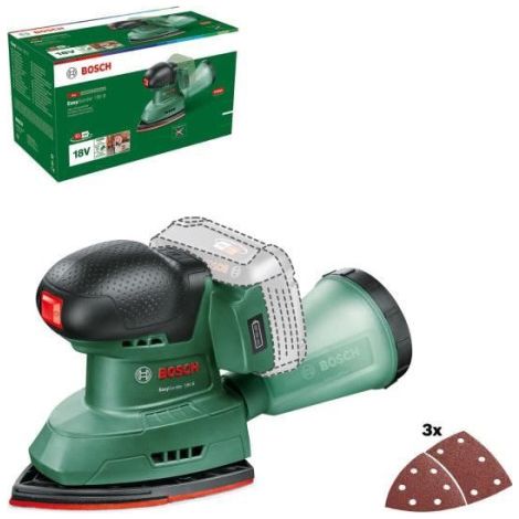 Ponceuse Bosch EasySander 18V-8 (1/5)