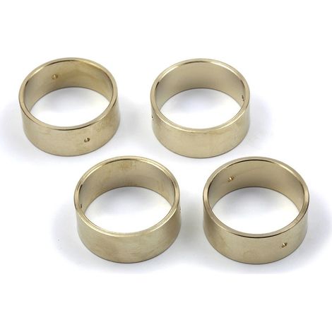 Wheel Weight Set 1.2in (Brass/4pcs)