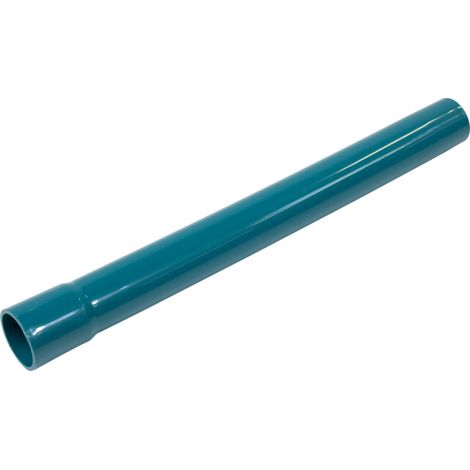 Tube d'aspiration droit Makita bleu (1/2)