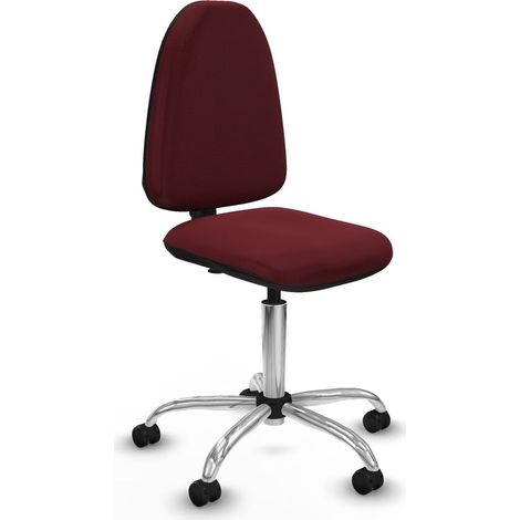 Sedia da Ufficio A√Ωna Piqueras y Crespo B0005RP Rosso Granato (1/5)