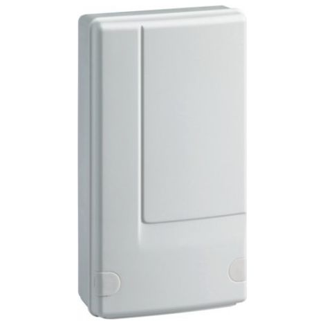 Hager EC041 Pulse gateway. 1 channel - CONSO INDICATOR