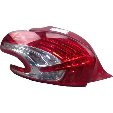 [PRODUIT D'OCCASION] Feu Arrieree Gauche  PEUGEOT 208 ♻️ Ref Oe. 9672628280 - Garantie à vie (1/2)