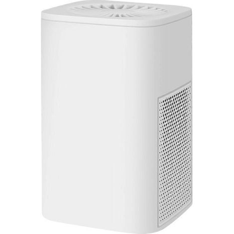 Mini-Luftreiniger für Zuhause/Schreibtisch mit HEPA-Filter, kleiner Luftreiniger (1/5)