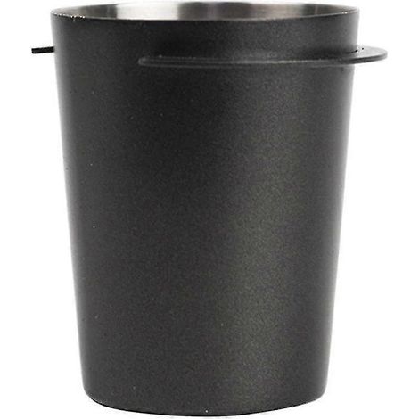 Doseur à café 53 mm, récupérateur de poudre, distributeur de pièces résistantes à l'usure, accessoire pour cafetière (1/5)