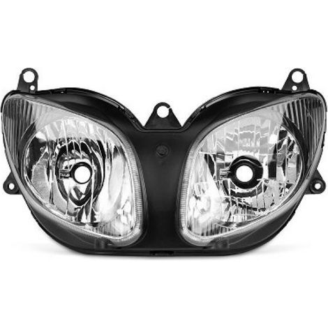 Optique avant TNT pour Scooter Yamaha 500 Tmax 2001 à 2007