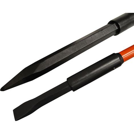 Faithfull RI30-INSDECB Insulated Crowbar 32mm x 1.55m FAIINSCROW60 (1/2)