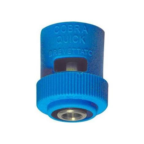 ADAPTATEUR BLEU POUR RACCORD DE TUYAU MULTICOUCHE   breveté Dimensions : 1/2 x 16