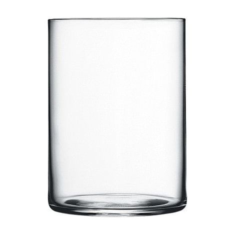 6 x verres TOP CLASS en forme basse - 45cl - Luigi Bormioli