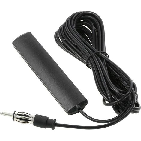 Antenne Universelle De Correction D'Autoradio Ant - 309 85 - Cable De Signal De Stabilite De 112Mhz 5M (1/4)