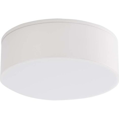 Spot bagno Tottori Ø10 bianco LED 10W 3000K IP44 Shilo (1/2)