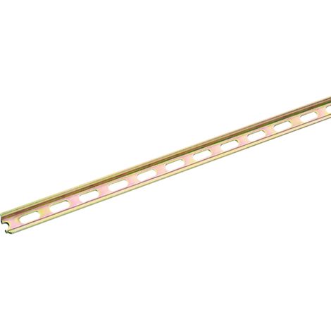 Profile DIN h5-15 2000mm (HAG A099E) (1/2)