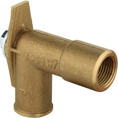 Armaturenanschluss 42944 DN 15 für Rapid S und Uniset (1/2)