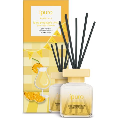 ipuro Raumduft Essentials pineapple twist 50 ml