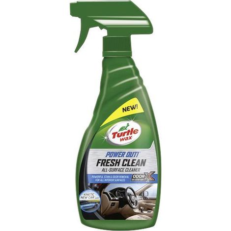 Turtlewax 53087 Désodorisant, Nettoyant pour habitacle 500 ml A163842