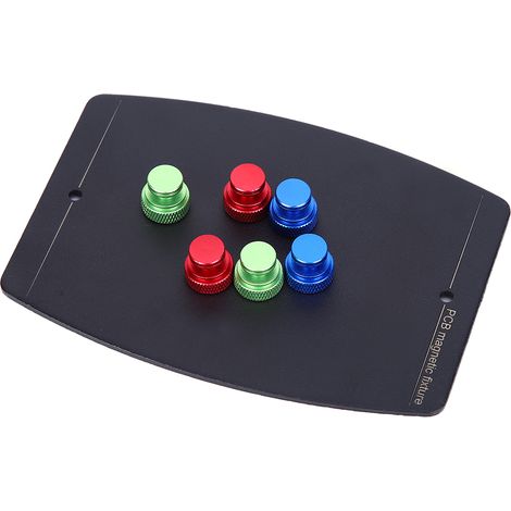 Support de carte de circuit imprimé pour téléphone, banc de test multifonctionnel pour carte mère, réparation de circuit imprimé (1/5)