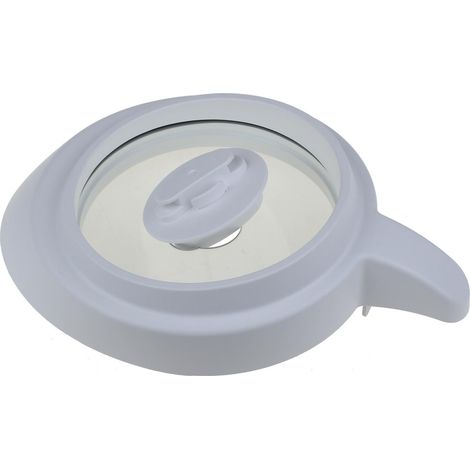 Tapa blanca de la jarra licuadora/batidora MS0A08250,  SS-1530000889 MOULINEX