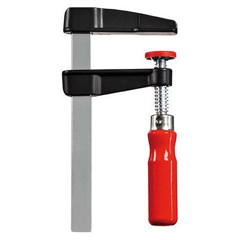 Herramienta de sujeción bessey lm25/5 capacidad 250 mm profundidad 50 mm