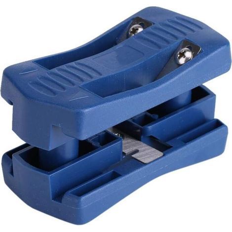 Woodworking Tool PVC Wood Edge Banding Machine 2 Edges Manual Shank Woodworking Tool (1/5)