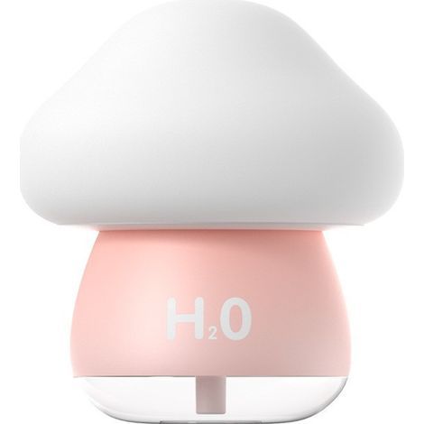 Portable electric travel humidifier in 7 colors with night light Humidifier for indoor use for children, children, children, children, babies (1/5)