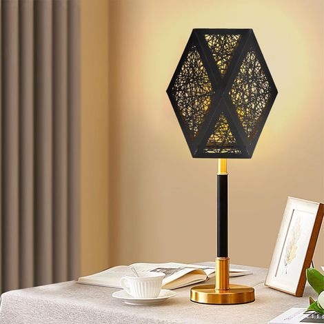 Abat-jour Métallique Sphérique Creux Style Moderne Suspension Luminaire pour Ampoule E27/E26 (1/5)