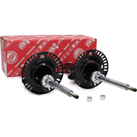 Amortiguador przód lewy/prawy VW multivan T5, transportador T5/T6 (1/5)