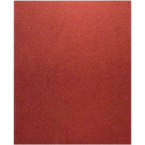 Bosch 2608621595 Hoja de lija C420 Standard Wood and Paint 230x280mm G120 50 uds (1/4)