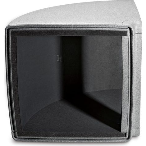 Bosch Zub. für Luftwärmepumpen LBO 700 Luftkanal Bogen 90 Gr, 740x740x700, 7738600163 (1/2)