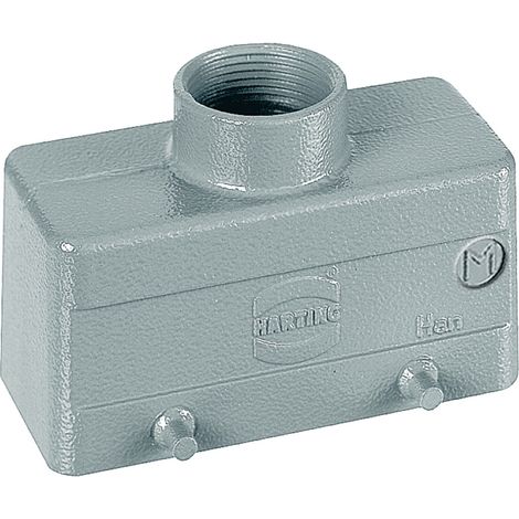 Tüllengehäuse  19300161422 HARTING 1 St.