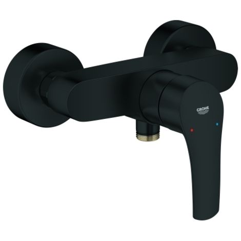Grohe Eurosmart Mitigeur monocommandé pour douche, montage