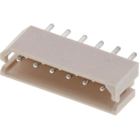 Molex Barrette mâle encastrable (standard) Nbr total de pôles 6 Pas: 2.5 mm 22035065 1 pc(s) Bag